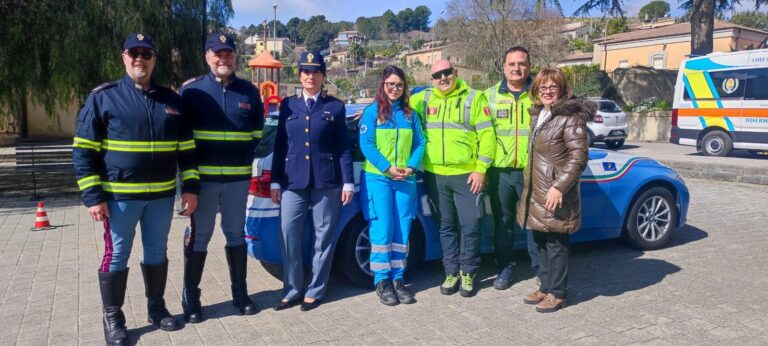 Foto Polstrada corretta