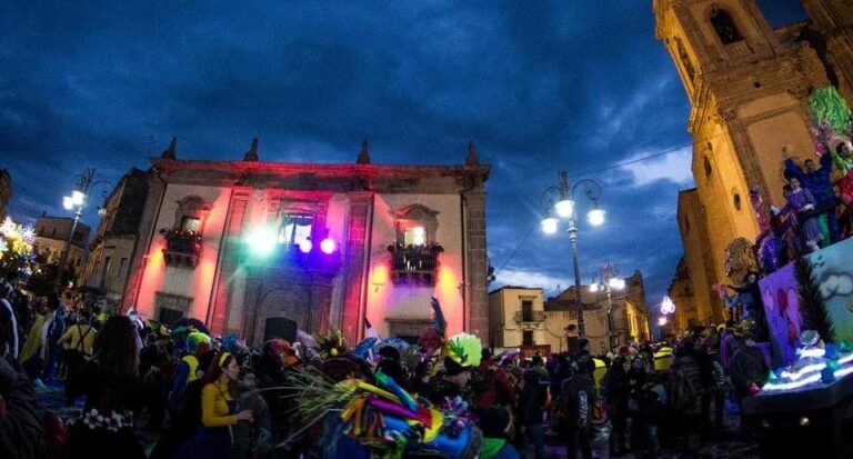 carnevale regalbuto