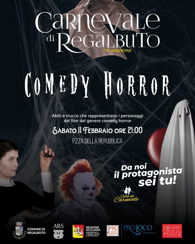 comedy horror