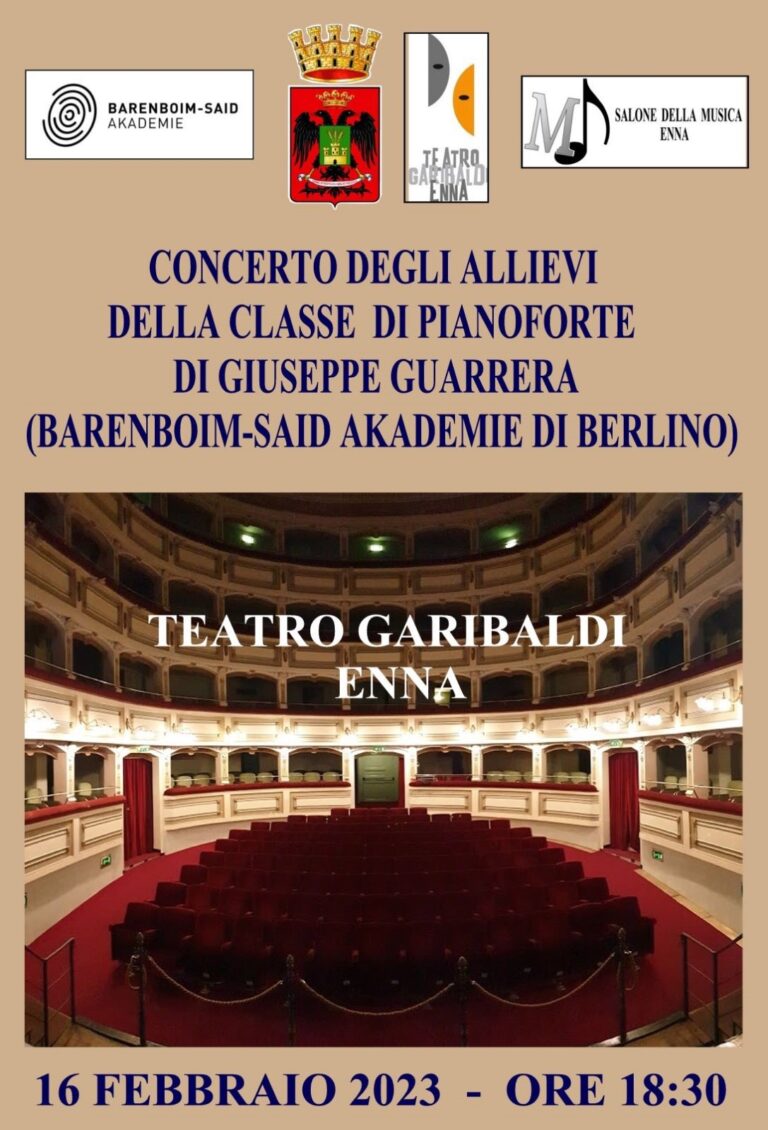 concerto guarrera
