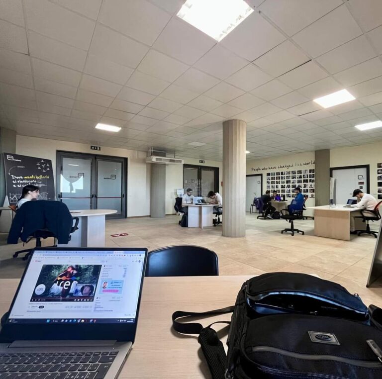 coworking pubblico