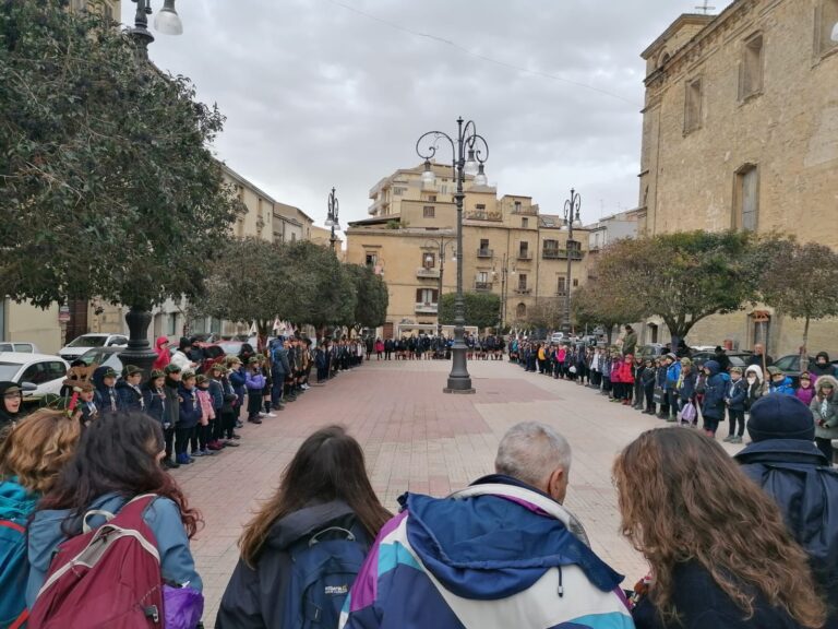giornata del pensiero a enna