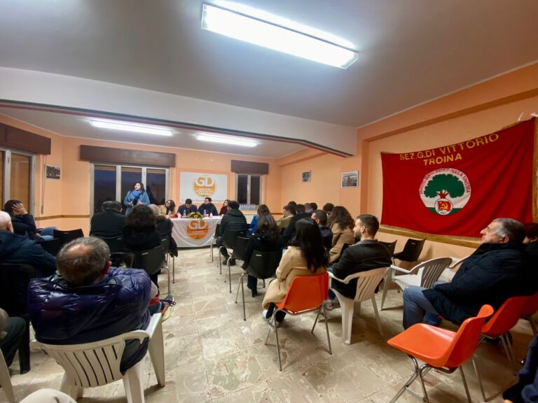 giovani democratici troina