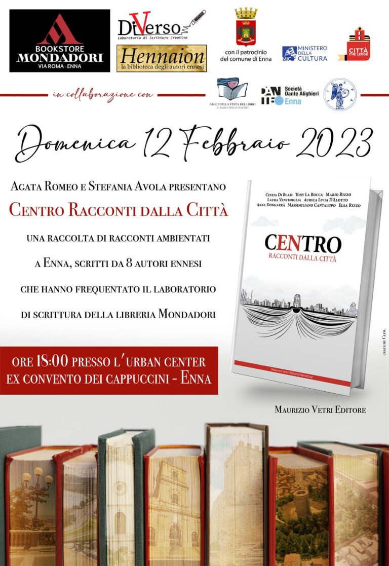 presentazione libro