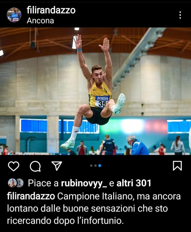randazzo campione italiano