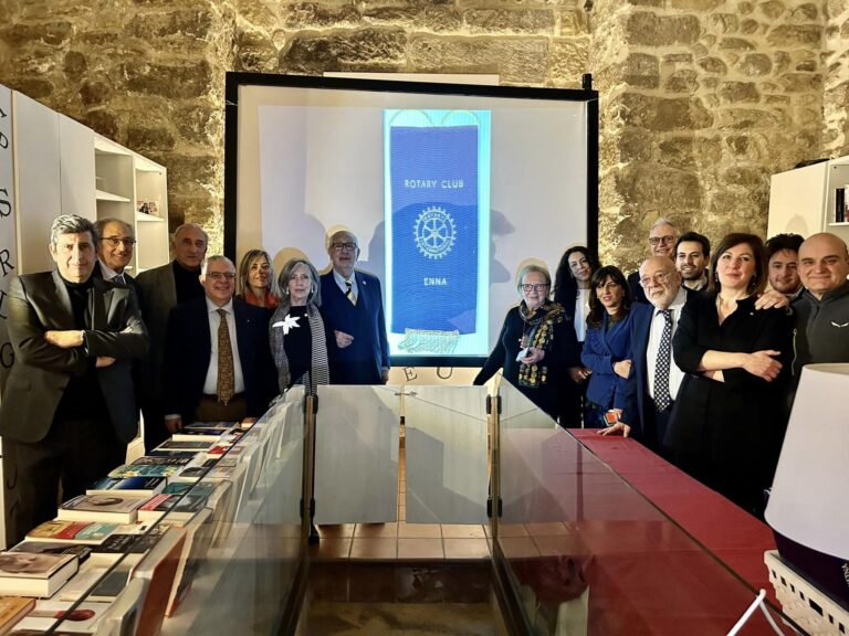 rotary anniversario