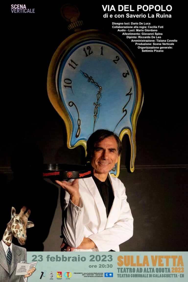 saverio la riuna
