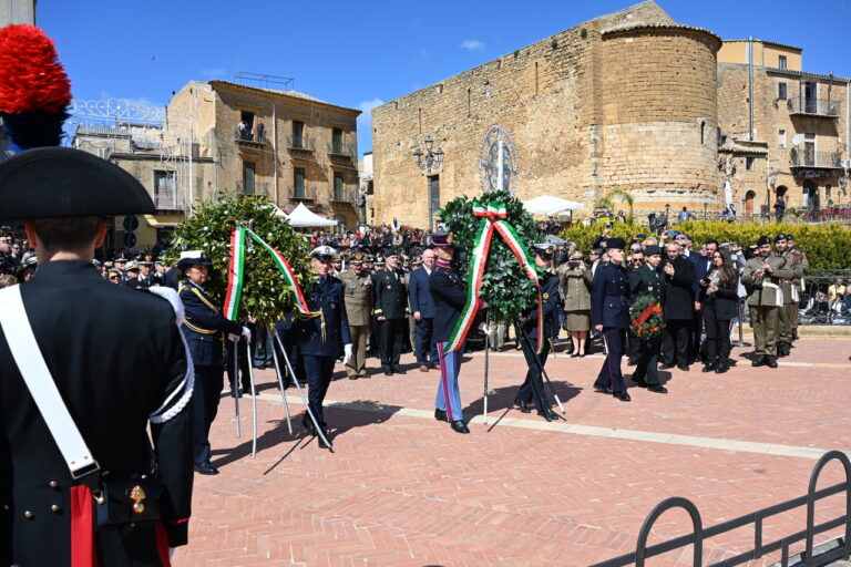 Piazza Armerina 29 marzo 1