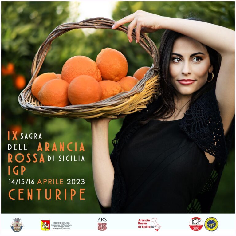 arancia rossa