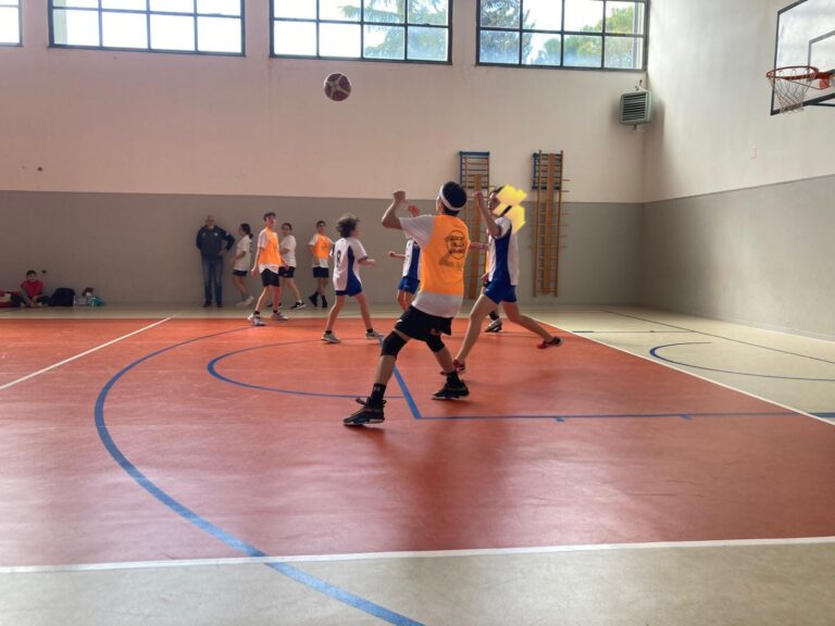 basket scuola 1