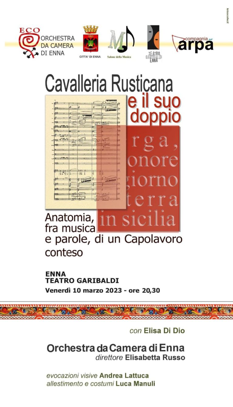 cavalleria rusticana