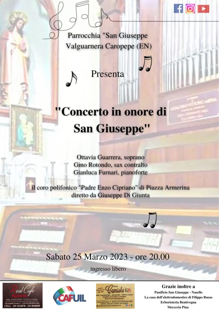 concerto san giuseppe 1