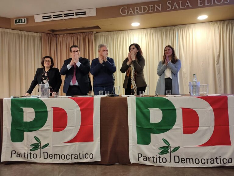 congresso pd