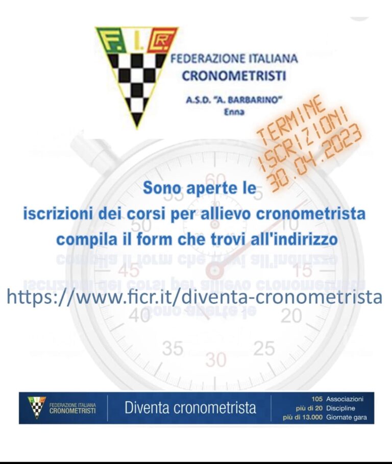 cronometristi