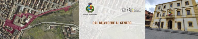 dal belvedere al centro
