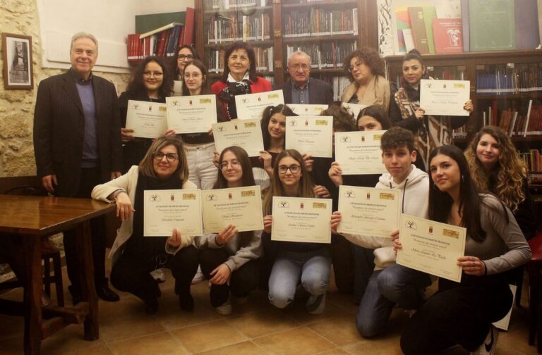 delegazione studenti