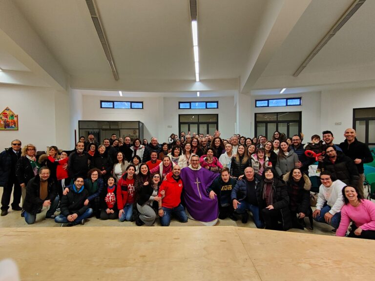 evento parrocchia enna bassa