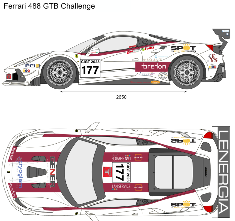 ferrari