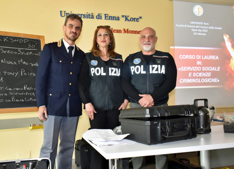 foto 2 Polizia Scientifica