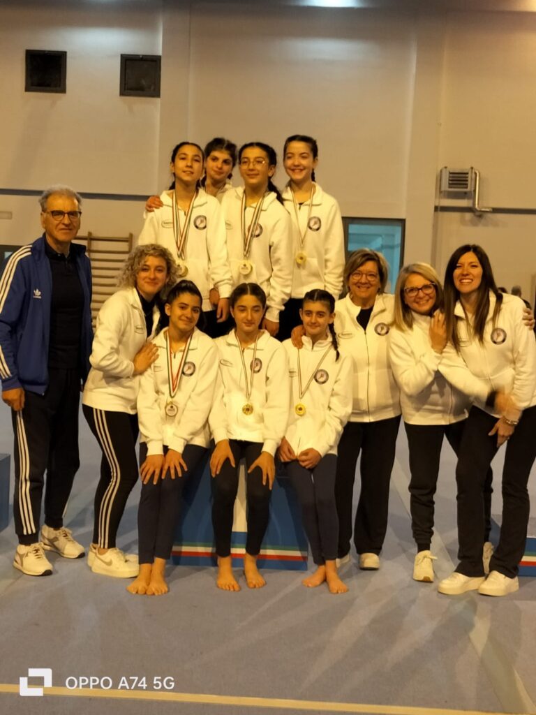 ginnaste consolini