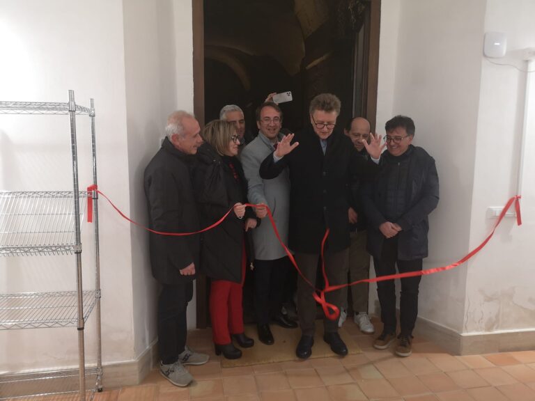 inaugurazione museo confraternite