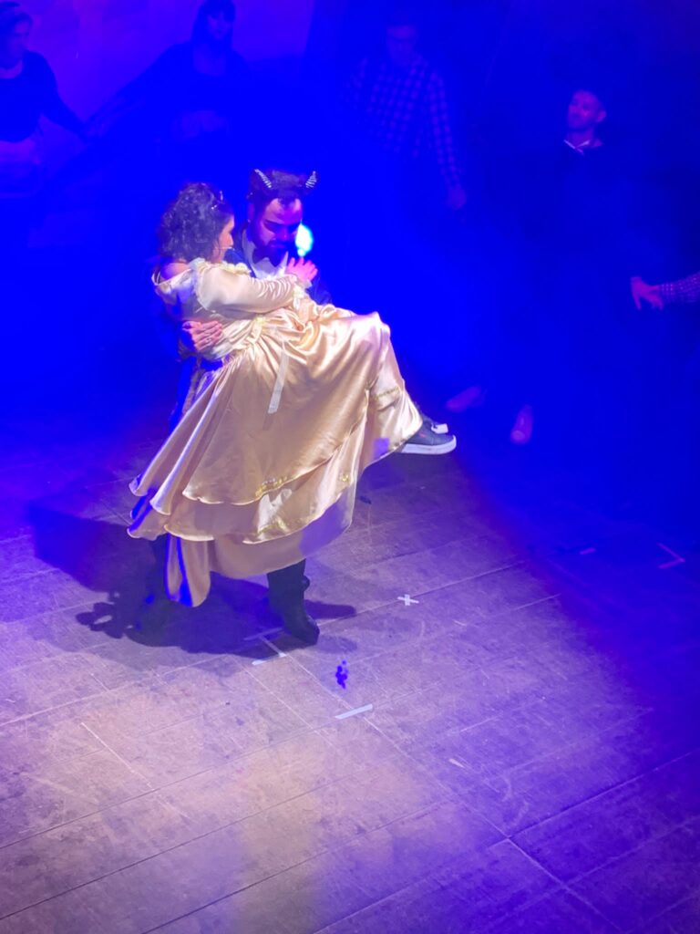 la bella e la bestia 1
