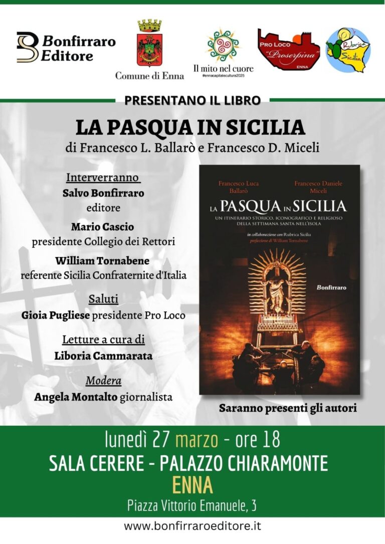 pasqua in Sicilia