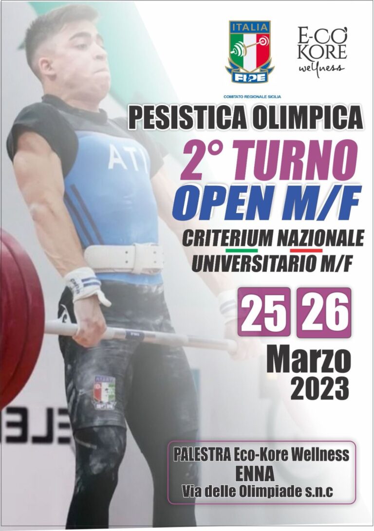 pesistica