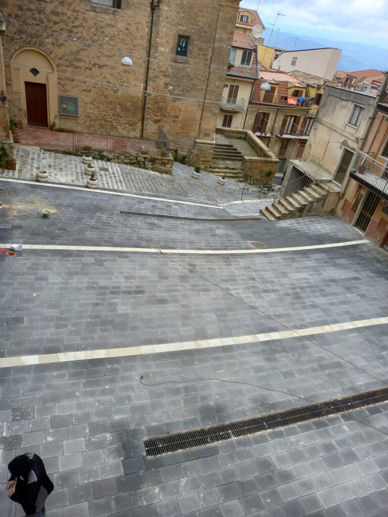 piazza colombaia