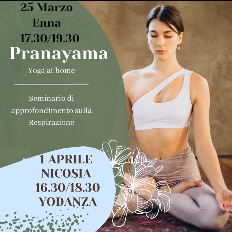 pranayama