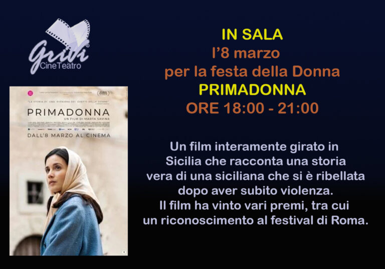 prima donna