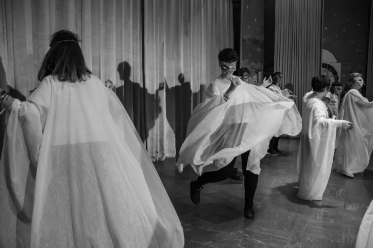 prove musica e danza