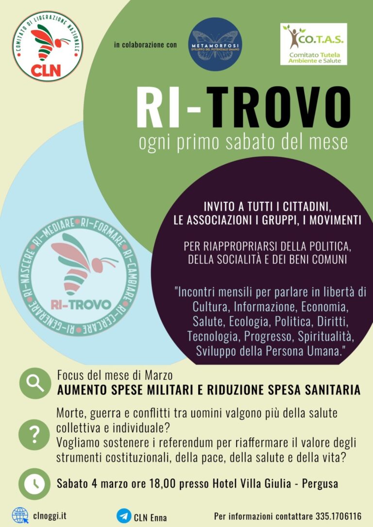 ritrovo