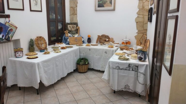 tavolata Pavone