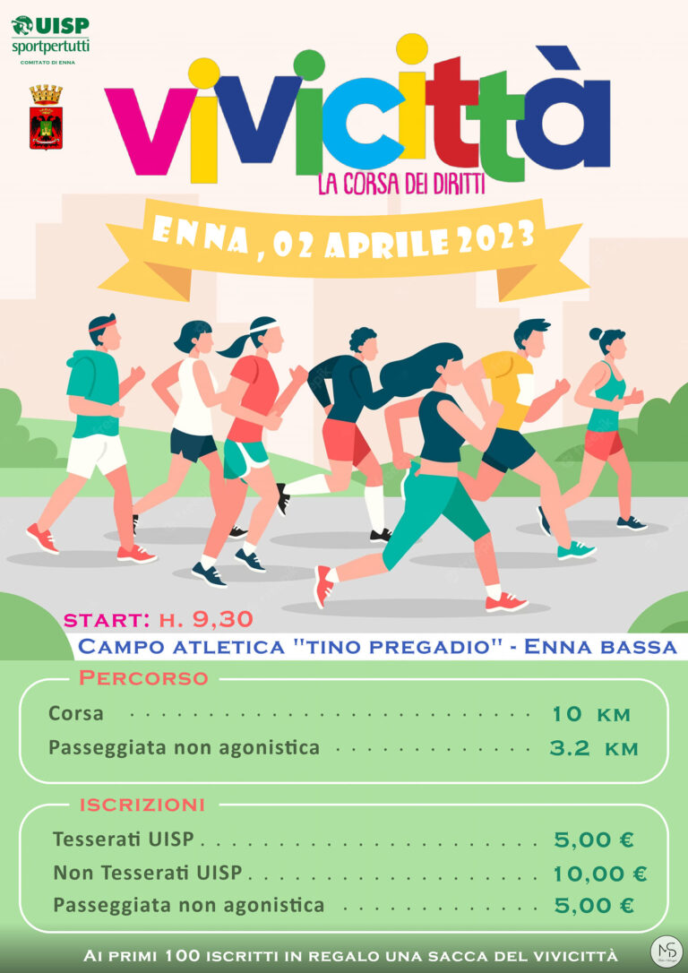 vivicittà fase organizzativa