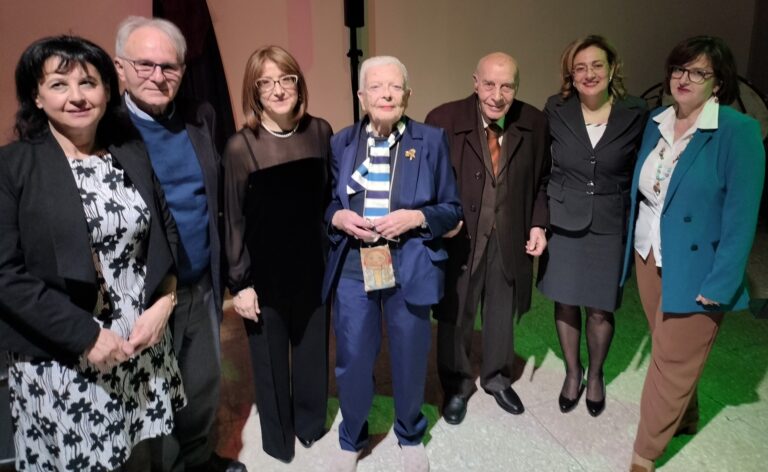 Premio Colajanni organizzatori e ospiti