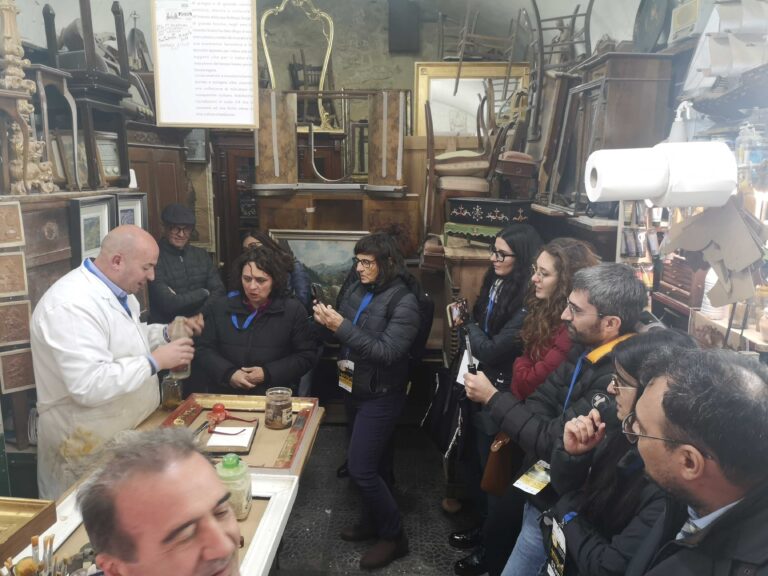 bottega di angelo scalzo