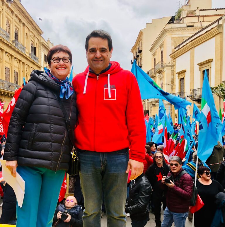 cgil e uil