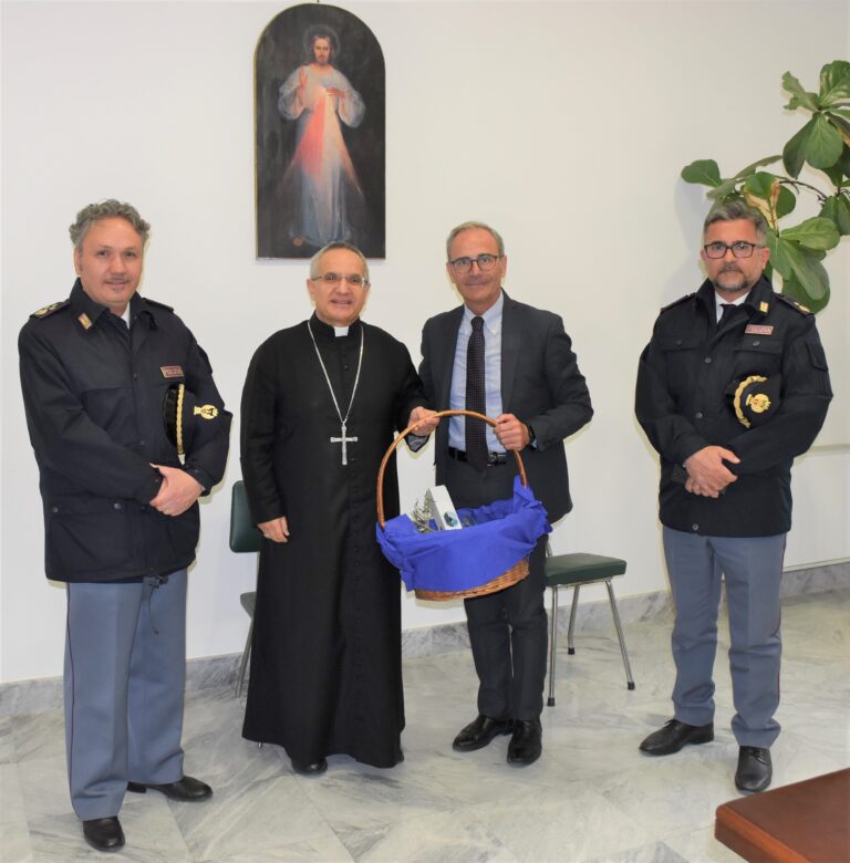 consegna olio