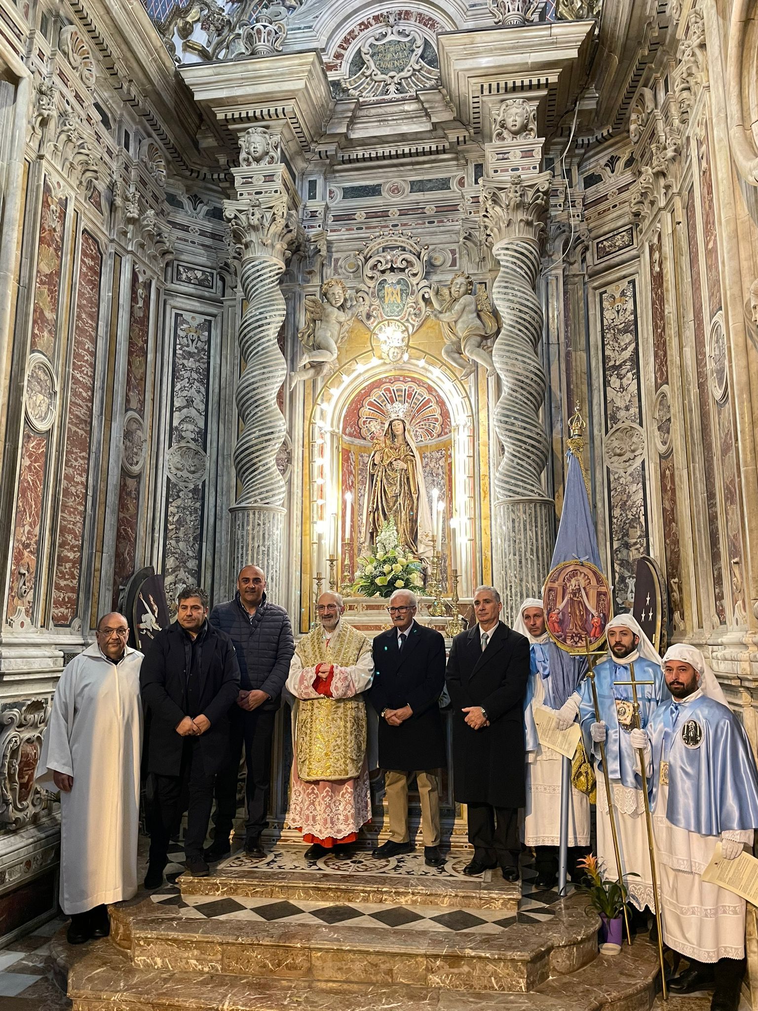 consiglio amministrazione madonna