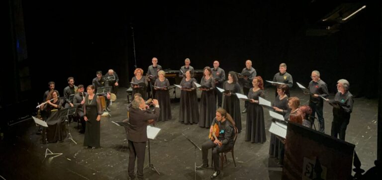 coro calascibetta
