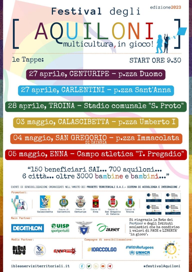 festa degli aquiloni