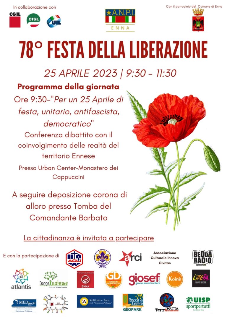 festa della liberazione 1