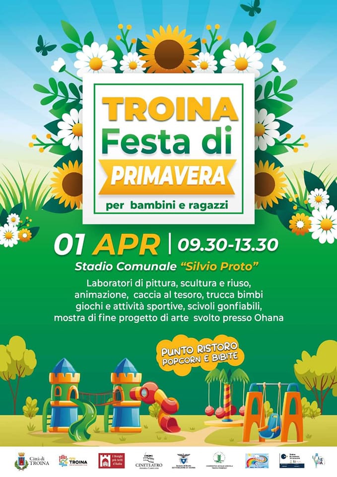 festa primavera