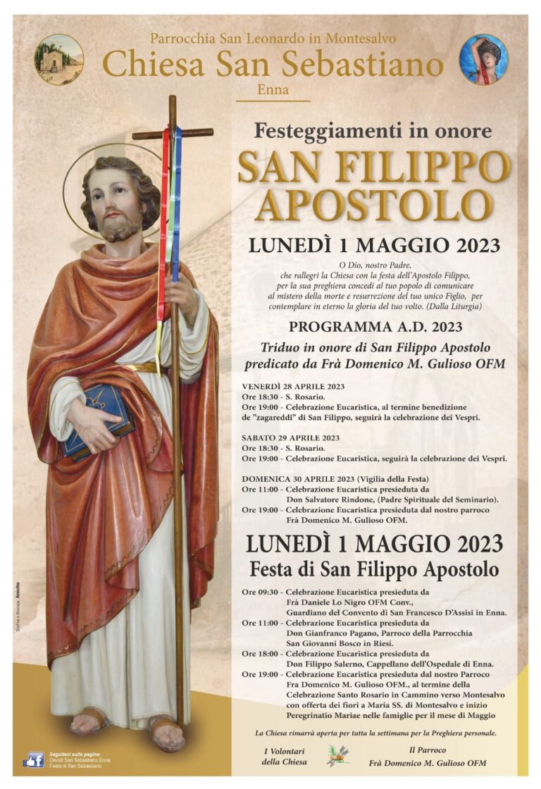 festa san filippo