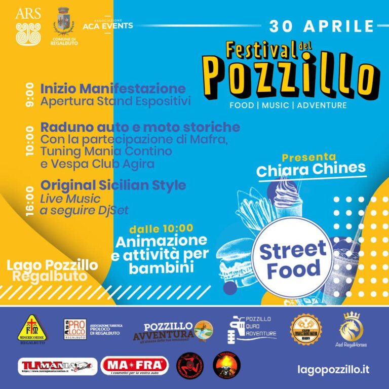 festival del pozzillo