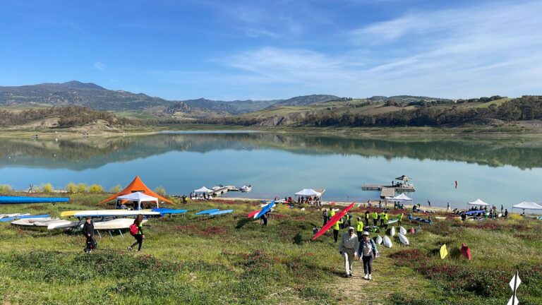 gara canoa al nicoletti