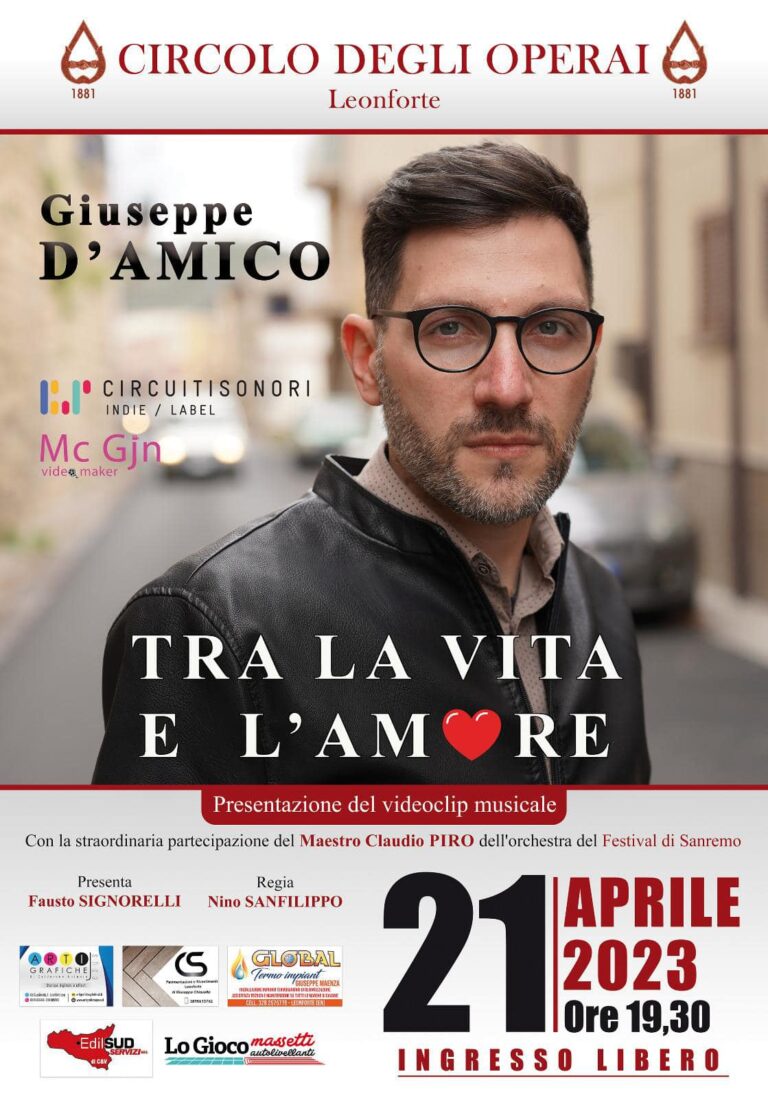 giuseppe d'amico