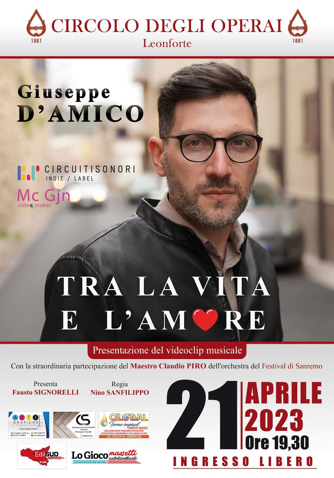 giuseppe d'amico
