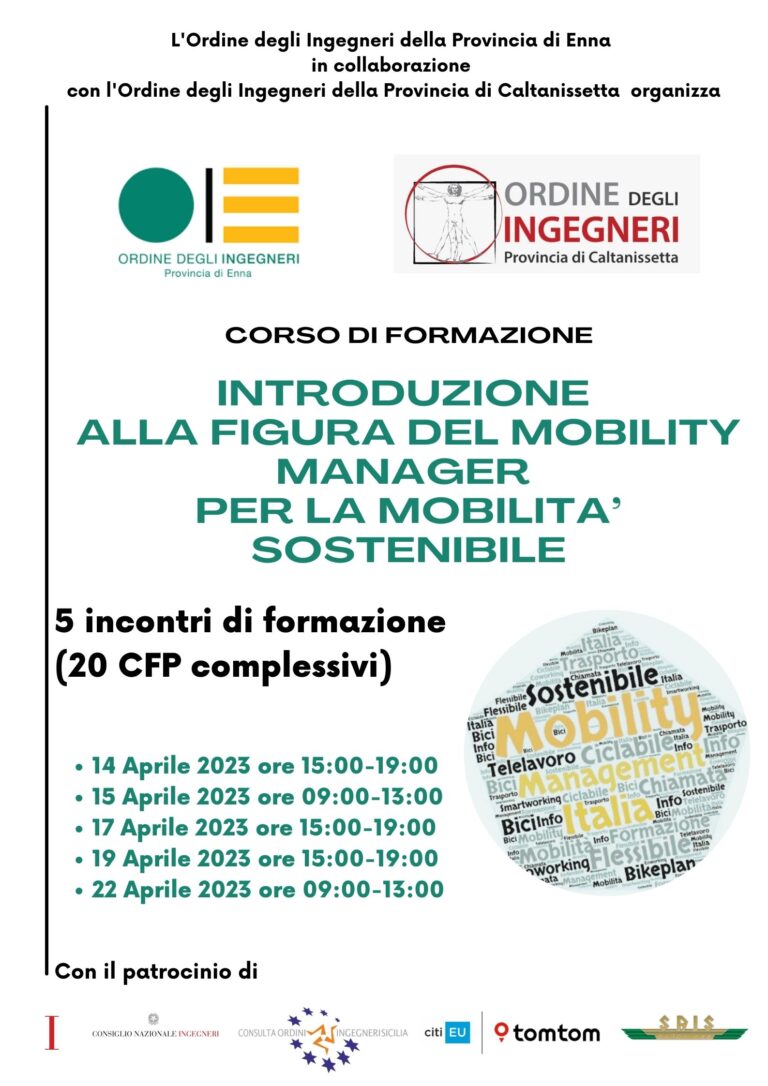 locandina corso di formazione mobility manager (2)